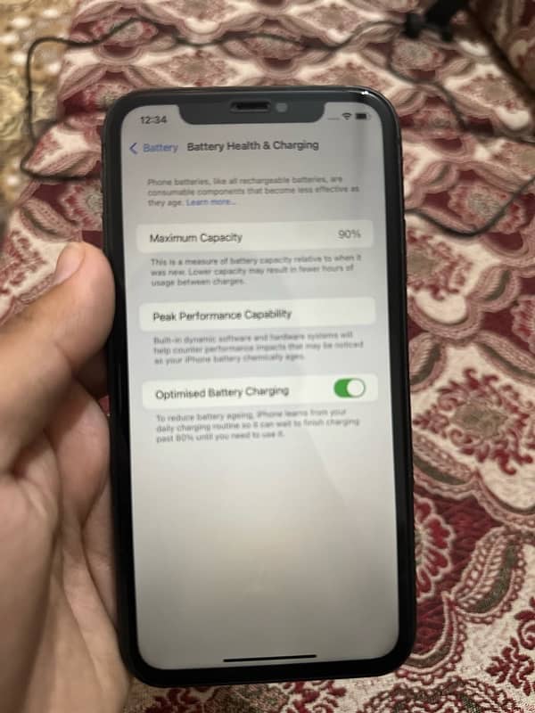 iphone 11, 128GB, PTA Approved 3