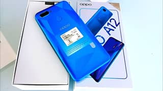 Oppo A12 3RAM / 32GB