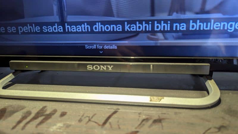 Sony Original Bravia 32 not malaysian 7