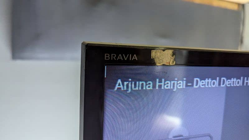 Sony Original Bravia 32 not malaysian 8