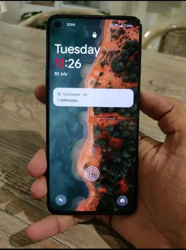 OnePlus 8T 12/256 GB single sim 6