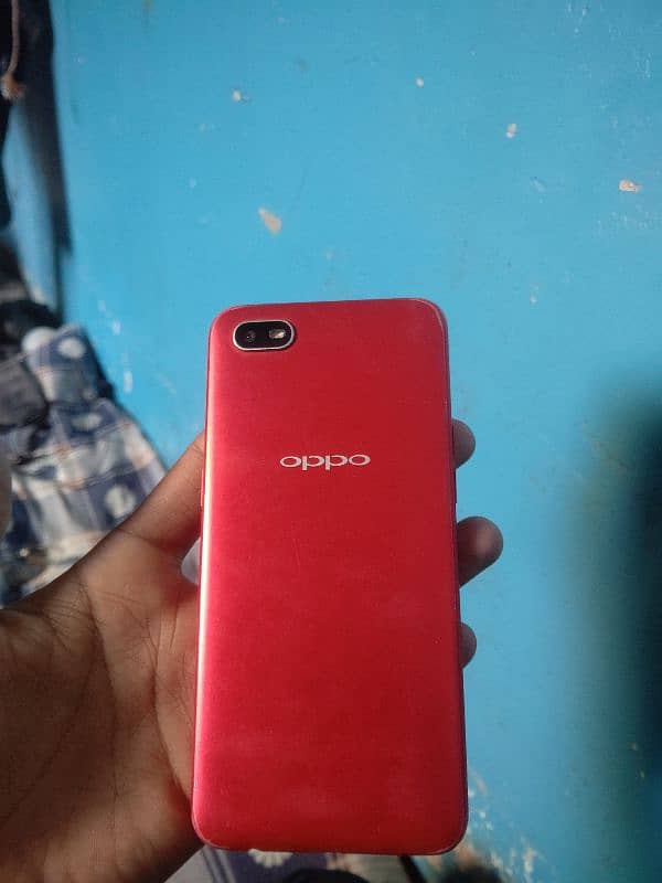 oppo a1k PTA approve hai 0