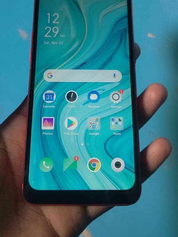 oppo a1k PTA approve hai 3