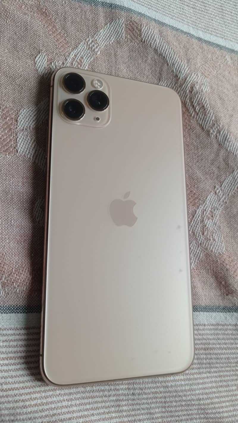 Iphone 11 Pro Max Non PTA 64gb 0