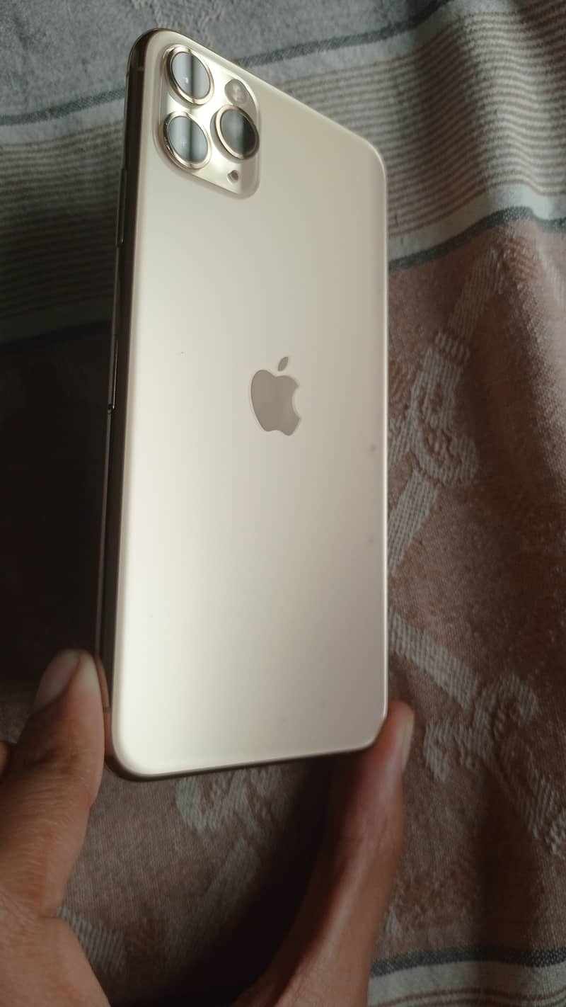 Iphone 11 Pro Max Non PTA 64gb 7