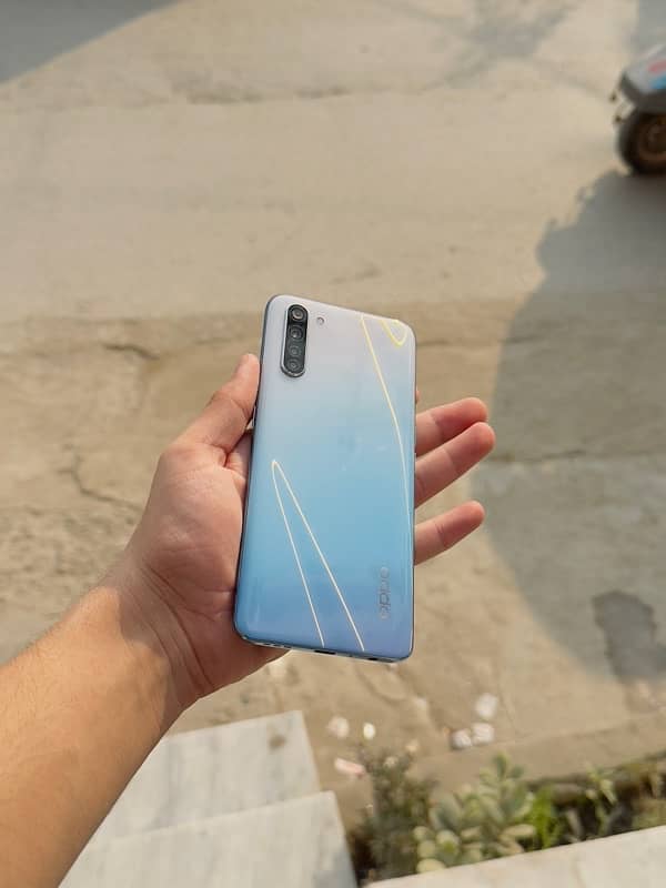 Oppo Reno3 A 0