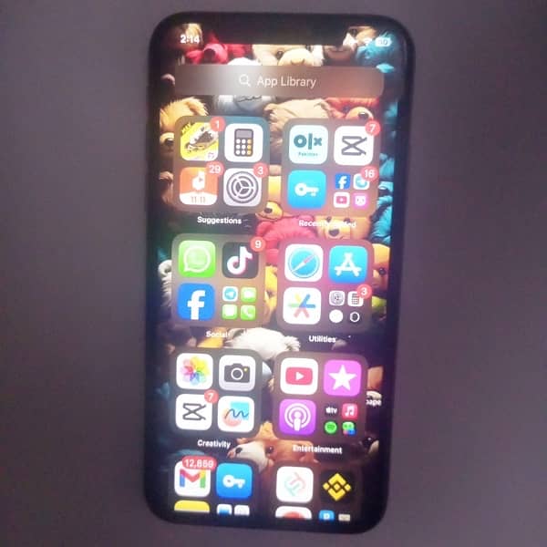 Iphone xs (Price Negotiable) 1