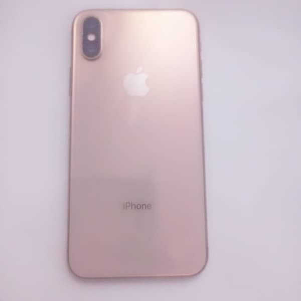 Iphone xs (Price Negotiable) 2