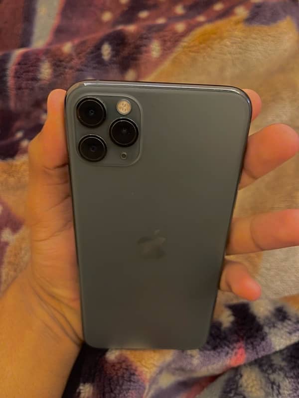 iphone 11 pro max 256gb non pta 0