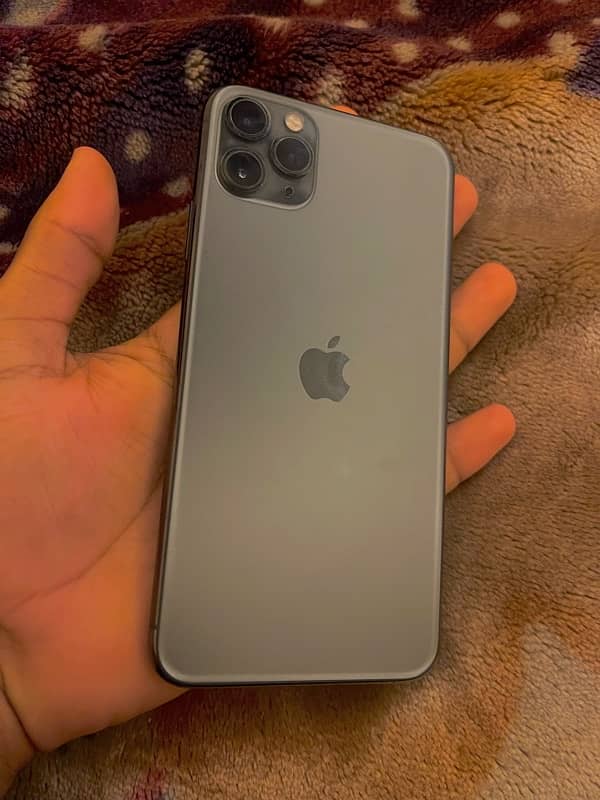 iphone 11 pro max 256gb non pta 2