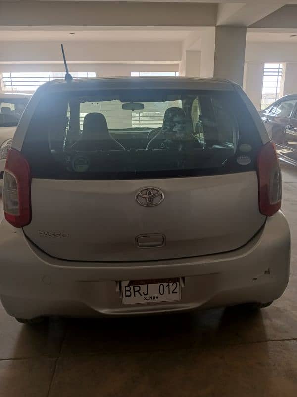 Toyota Passo 2016 & 2019 Registered 3