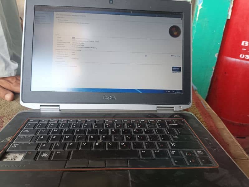 Dell laptop I5 1