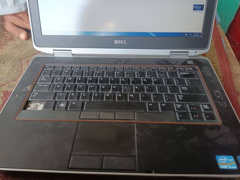 Dell laptop I5 3