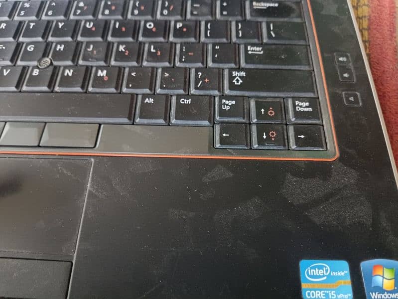 Dell laptop I5 4