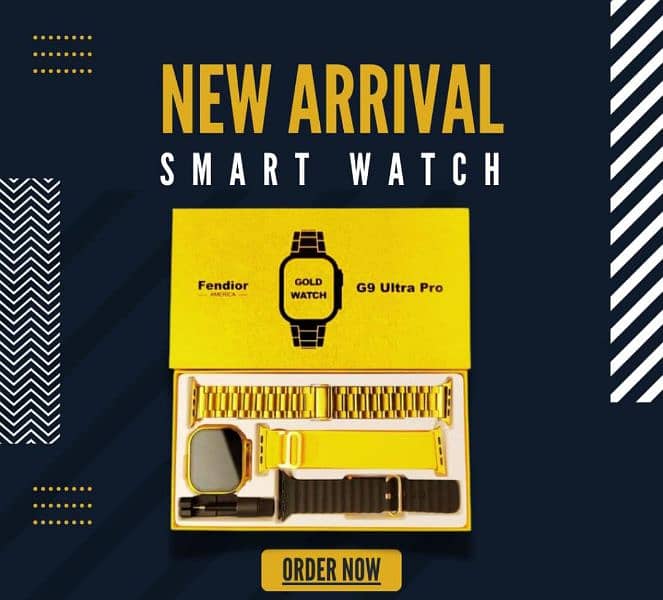 G9 ultra pro smart watch 0