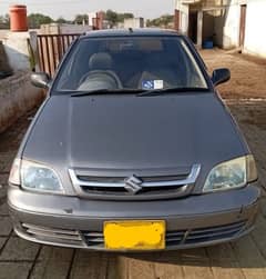 Suzuki Cultus VXR 2013 converted VXL