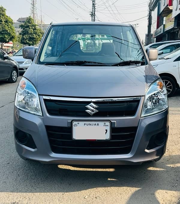 Suzuki Wagon R 2023 0