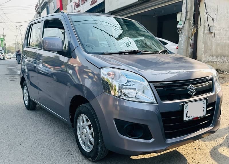 Suzuki Wagon R 2023 1