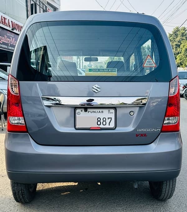 Suzuki Wagon R 2023 3