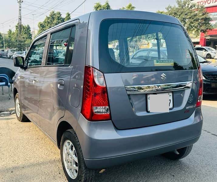 Suzuki Wagon R 2023 4