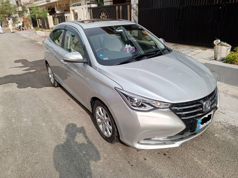 Changan Alsvin 2021 0