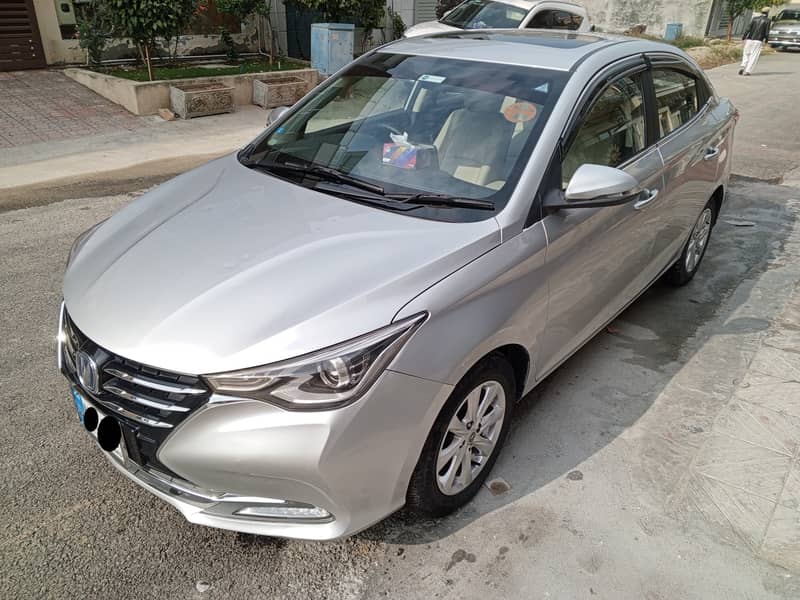 Changan Alsvin 2021 4