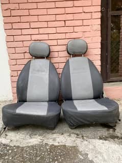 Genuine front two seats for cultus (2011 model)