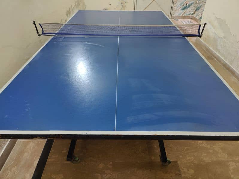 Table tennis in good condition 5