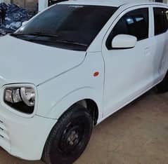 Suzuki Alto 2020