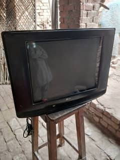 LG TV 21 inch screen