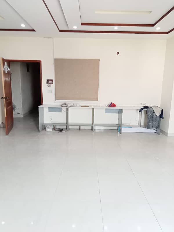 Johar Town Near Allah Hou Chowk Office Available For Rent 8