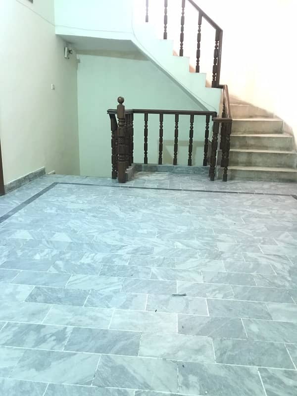 10 Marla Upper Portion Available For Rent In Faisal Town 4