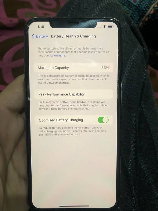 iPhone 11pro max 256Gb non pta factory unlock 0