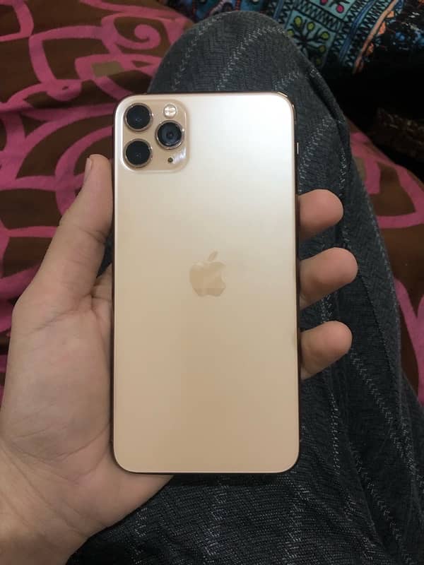 iPhone 11pro max 256Gb non pta factory unlock 1