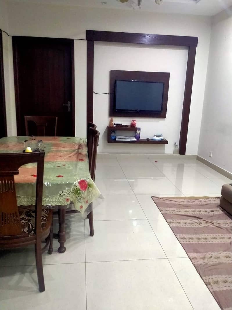 10 Marla Upper Portion Available For Rent In Johar Town Near Allah Hou Chowk 0