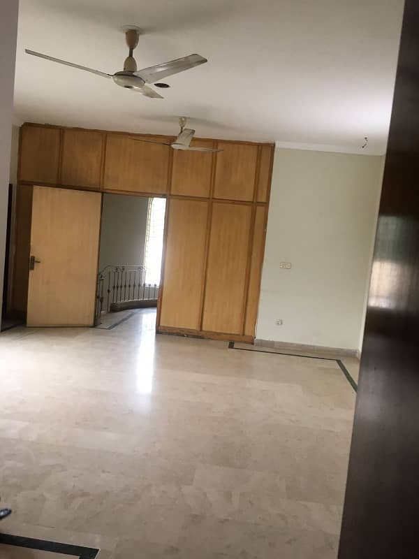 2 KANAL UPPER PORTION IS AVAILABLE FOR RENT IN JOHAR TOWN LAHORE 7