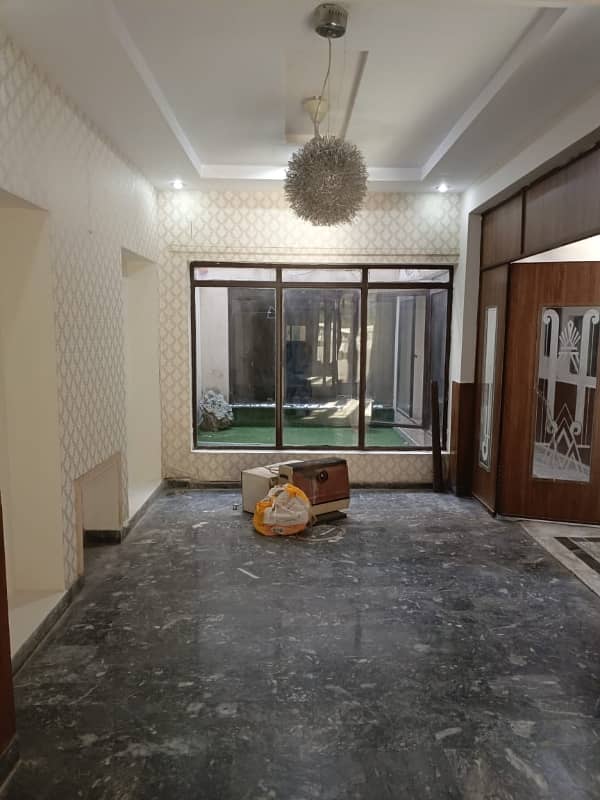 10 MARLA DOUBLE UNIT HOUSE IS AVAILABLE FOR RENT IN WAPDA TOWN 1