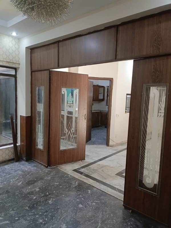 10 MARLA DOUBLE UNIT HOUSE IS AVAILABLE FOR RENT IN WAPDA TOWN 2