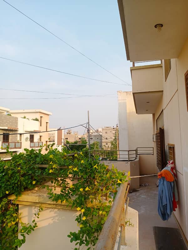 PIA Society House Available For Sell In VIP Prime Location Of Block 9 Gulistan-E-Jauhar. 4