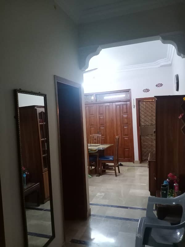 PIA Society House Available For Sell In VIP Prime Location Of Block 9 Gulistan-E-Jauhar. 9