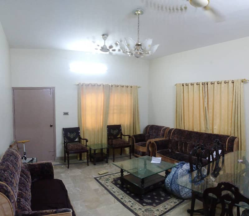 PIA Society House Available For Sell In VIP Prime Location Of Block 9 Gulistan-E-Jauhar. 13