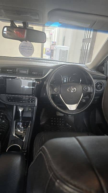 Toyota Altis Grande 2021 3