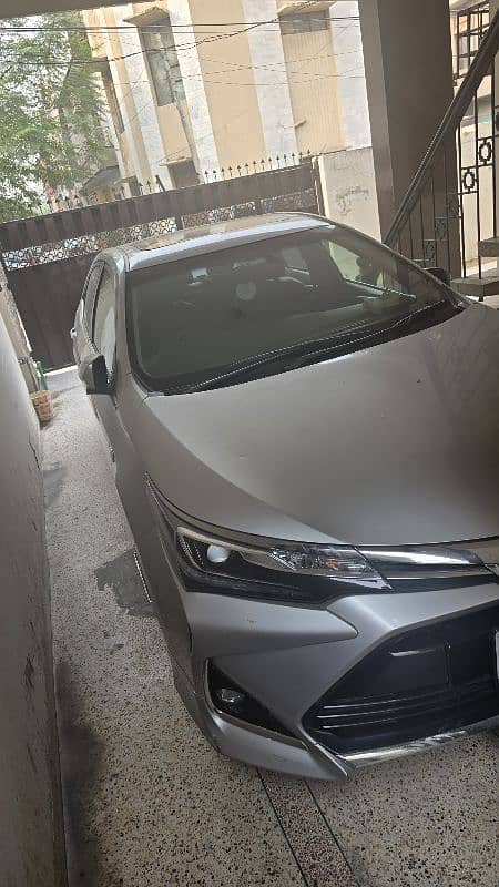 Toyota Altis Grande 2021 4