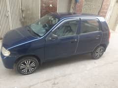 Suzuki Alto 2012