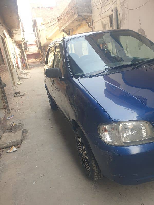 Suzuki Alto 2012 2