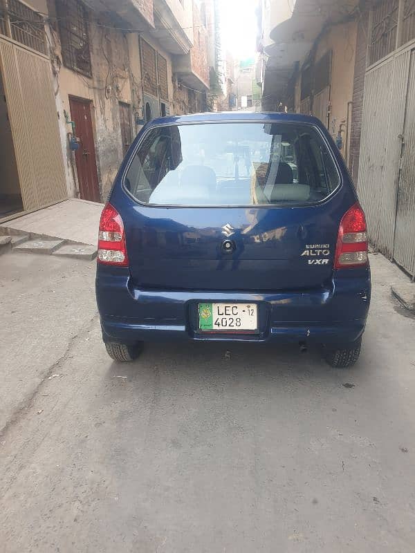 Suzuki Alto 2012 4