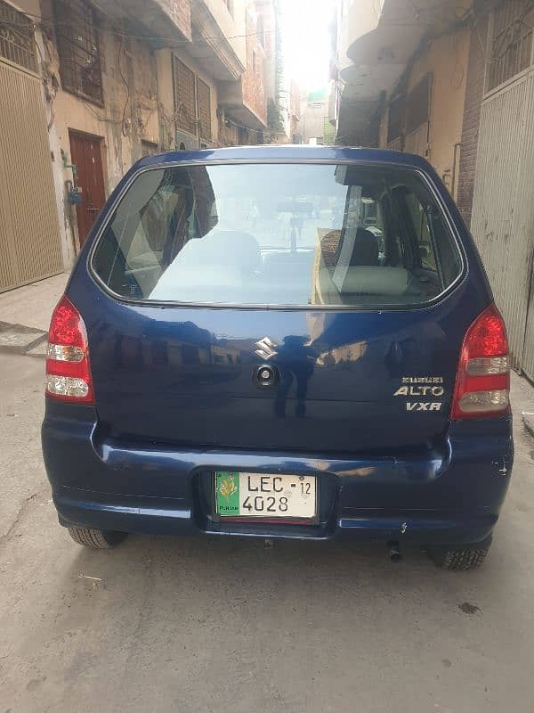 Suzuki Alto 2012 5