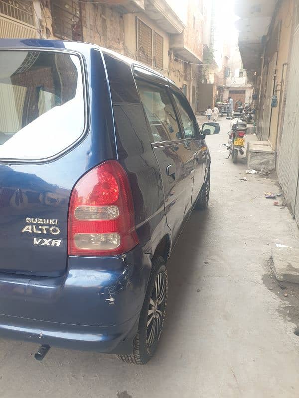 Suzuki Alto 2012 6