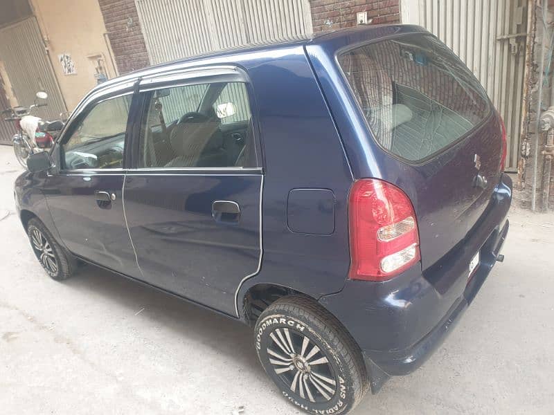 Suzuki Alto 2012 7