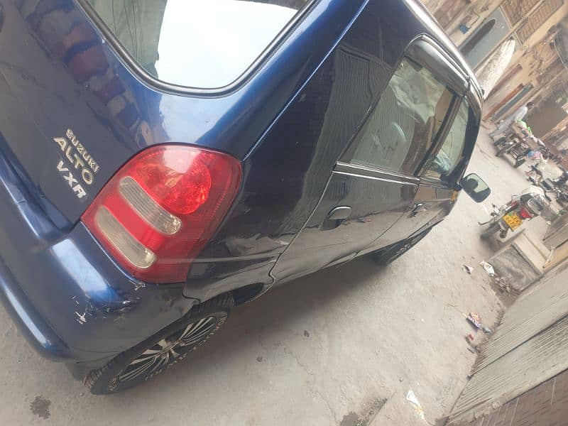 Suzuki Alto 2012 8